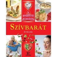 Szívbarát ételek   -   Londoni Készleten